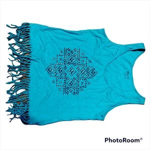 Vocal tank top never worn